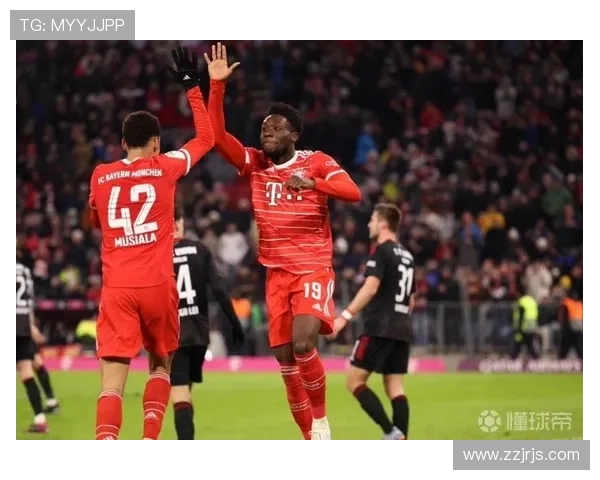 Musiala 德甲突破过人技巧分析 Musiala 德甲突破过人技巧分析