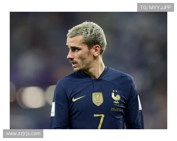 格列兹曼:中前场全能战士 格列兹曼:中前场全能战士