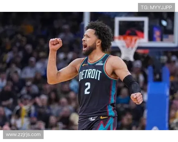 坎宁安无球跑动占比提升，改变活塞进攻结构